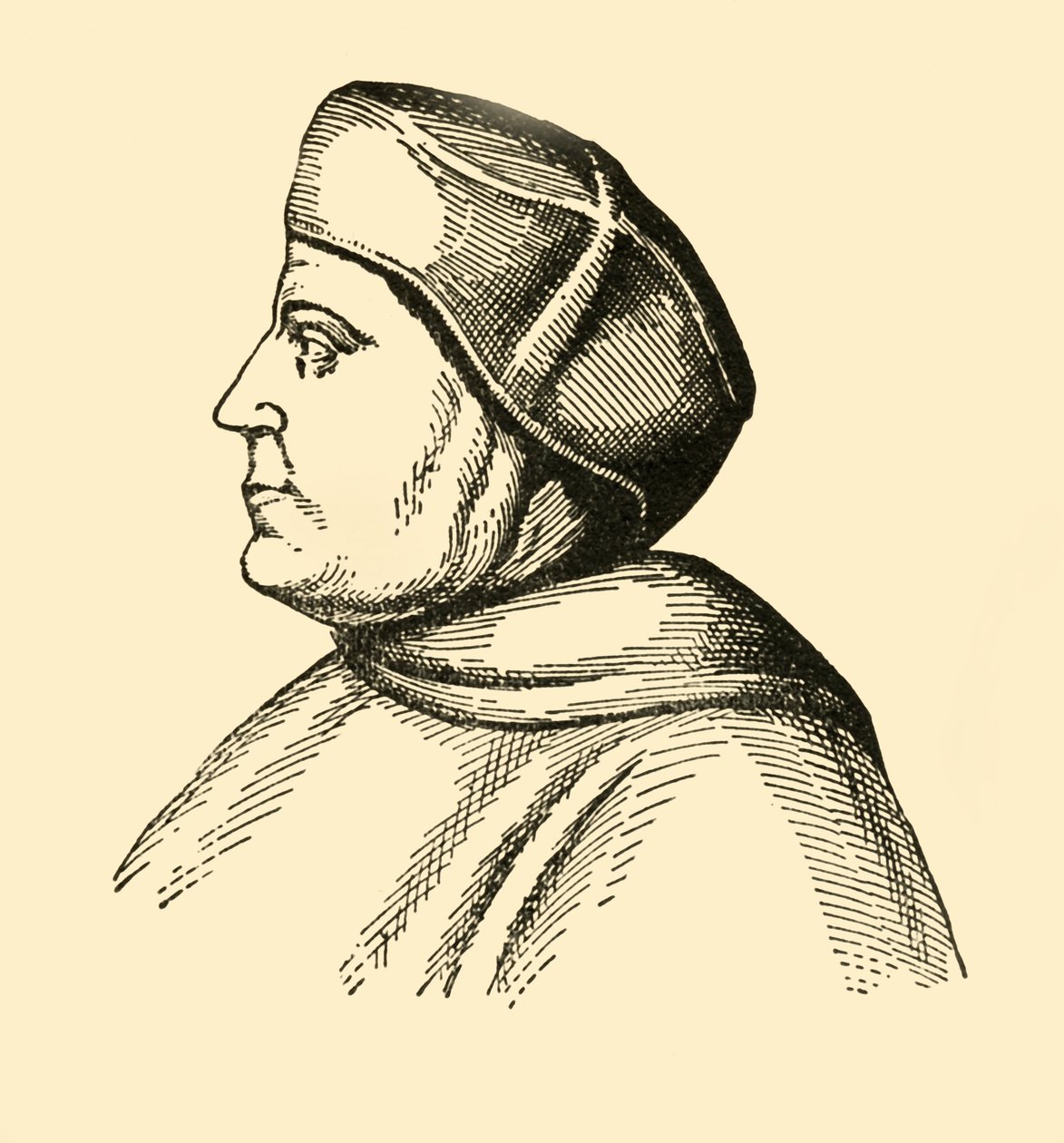 Thomas Wolsey da Unbekannt