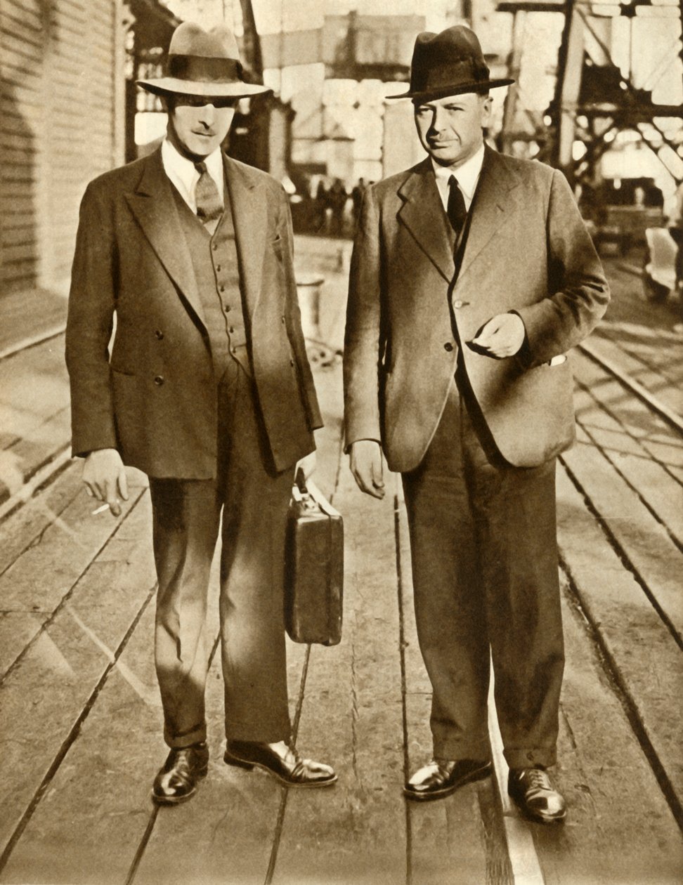 Thornton e MacDonald rilasciati dopo l