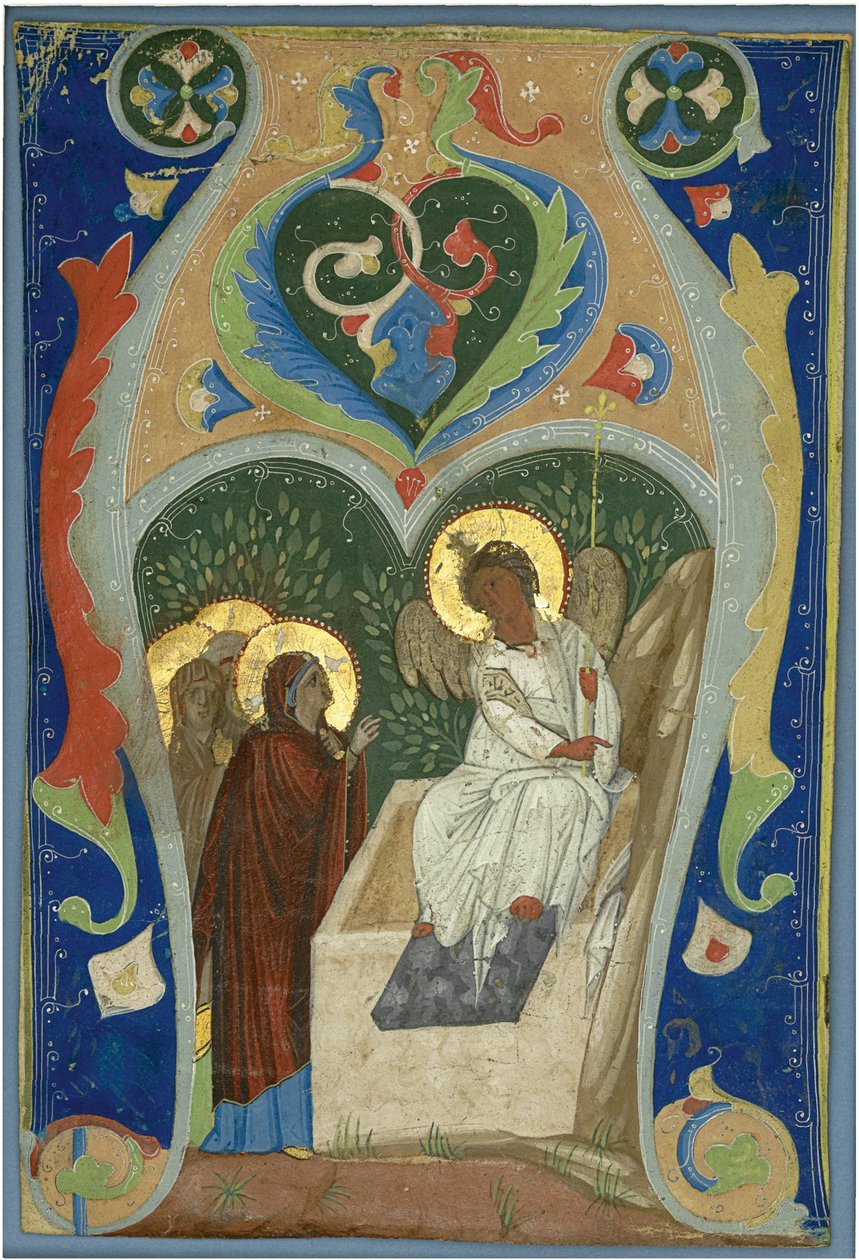 Le tre Marie e l