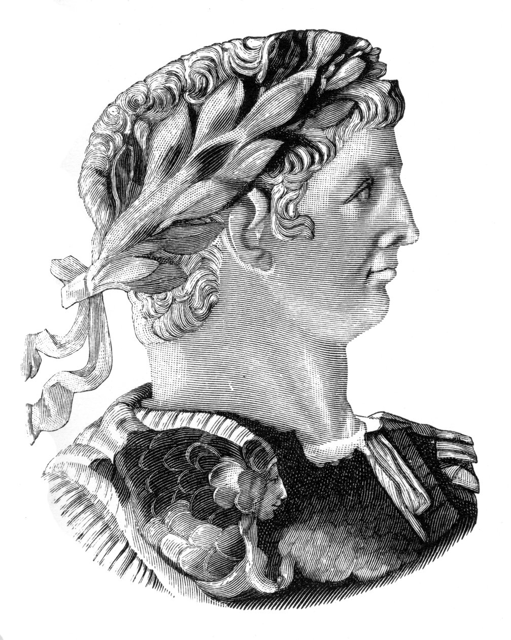 Tiberio Cesare, 1902 da Unbekannt