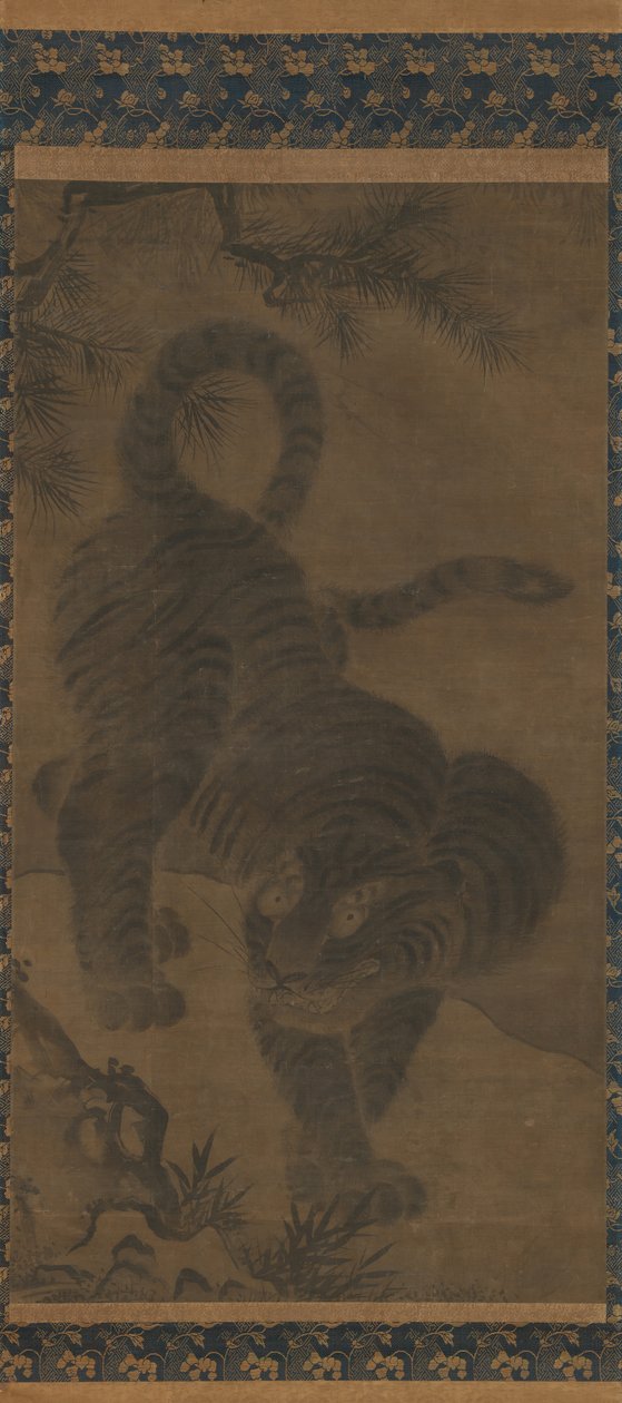 Tigre da Unbekannt
