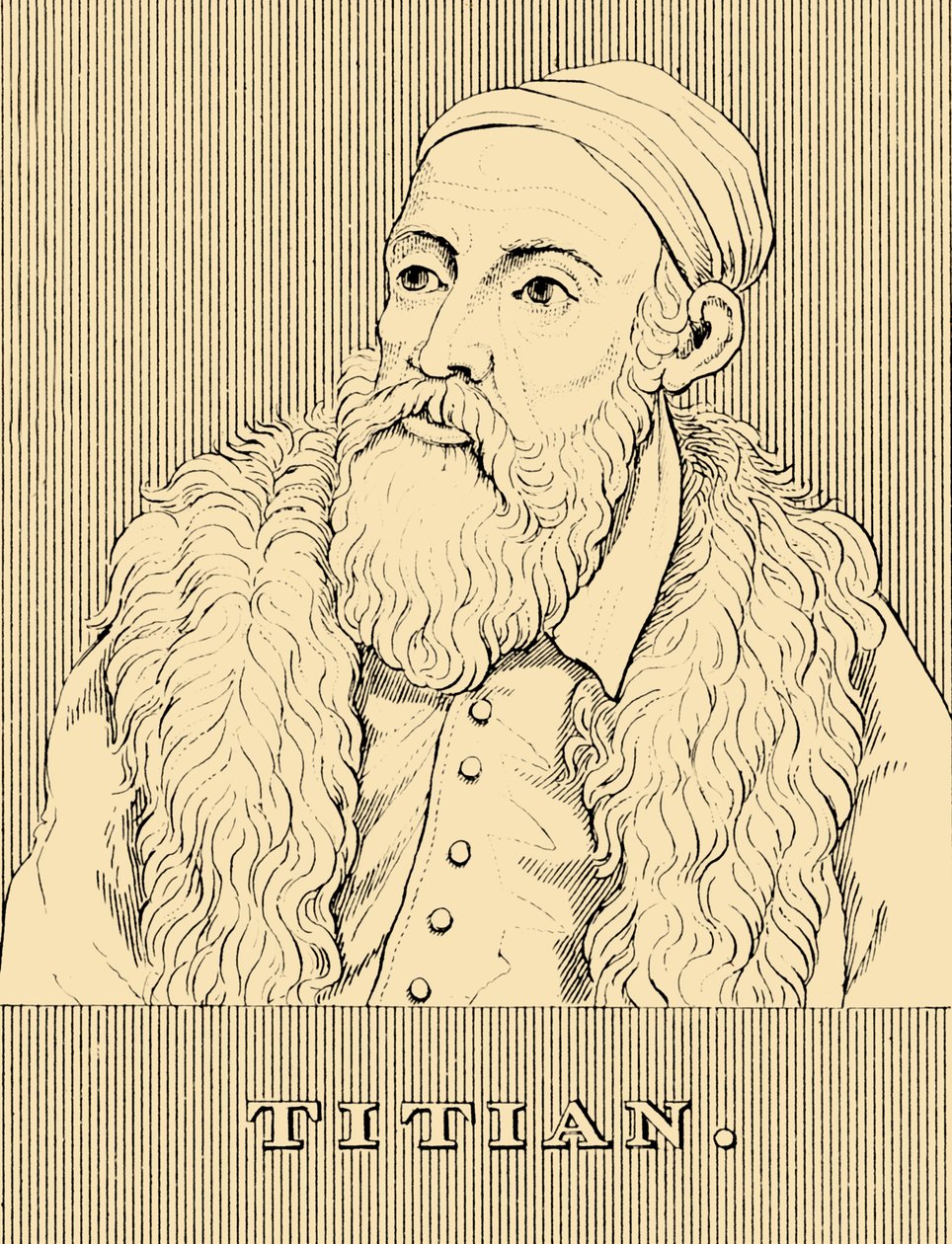 Tiziano da Unbekannt