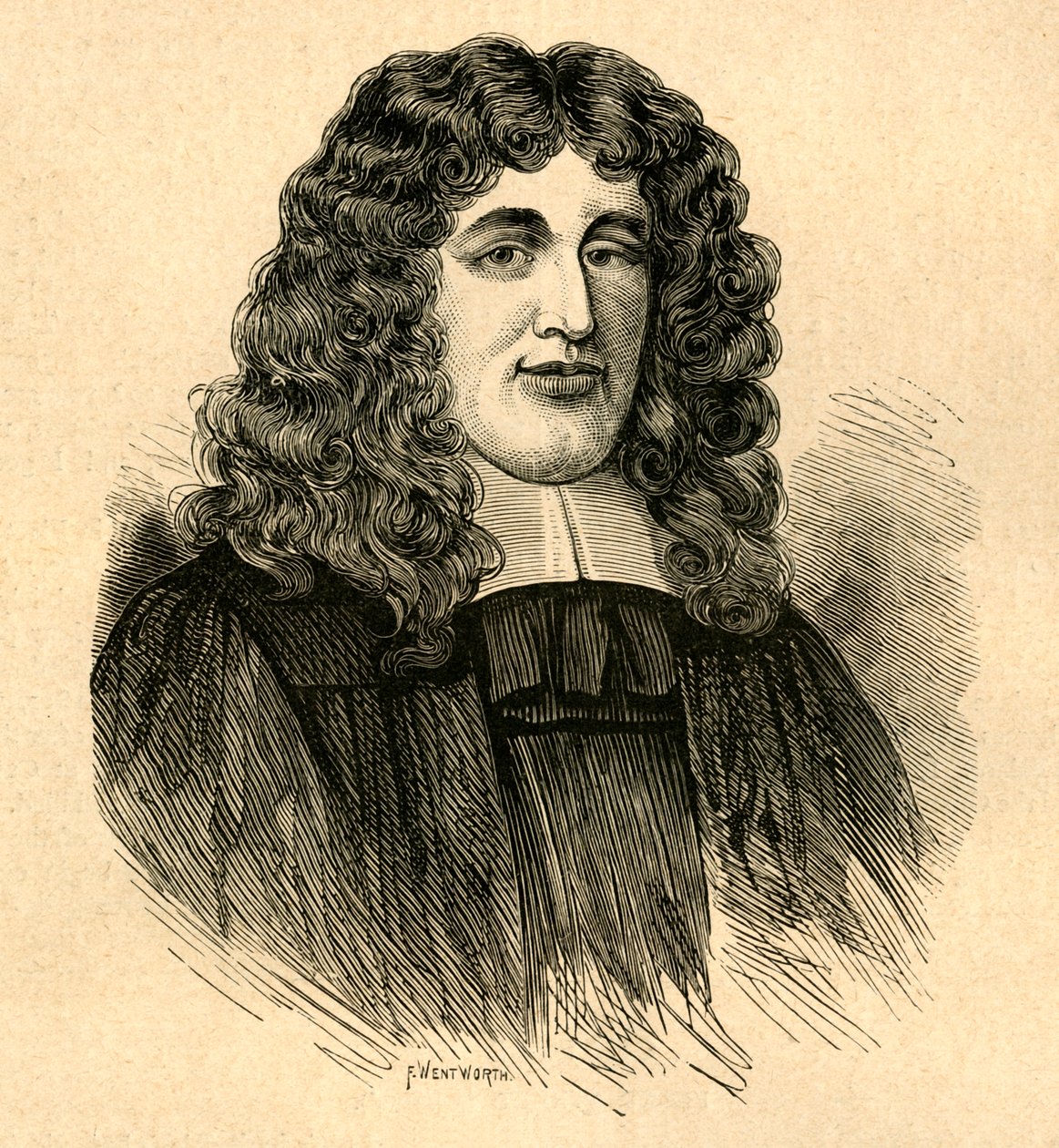 Titus Oates da Unbekannt