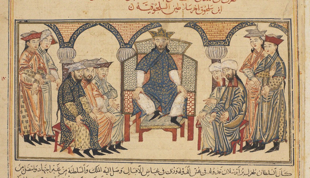 Toghrul III, l