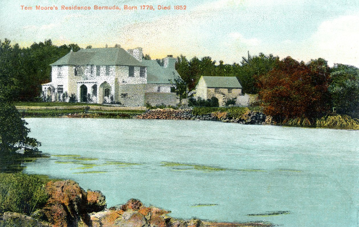 Residenza di Tom Moors, Bermuda da Unbekannt