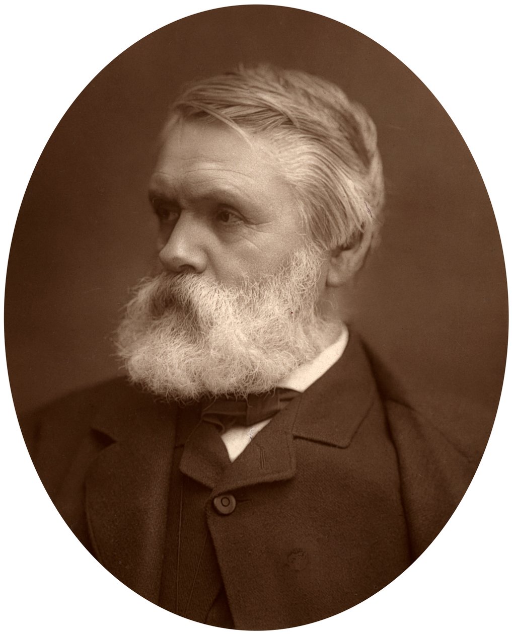 Tom Taylor, drammaturgo e critico, 1881 da Unbekannt