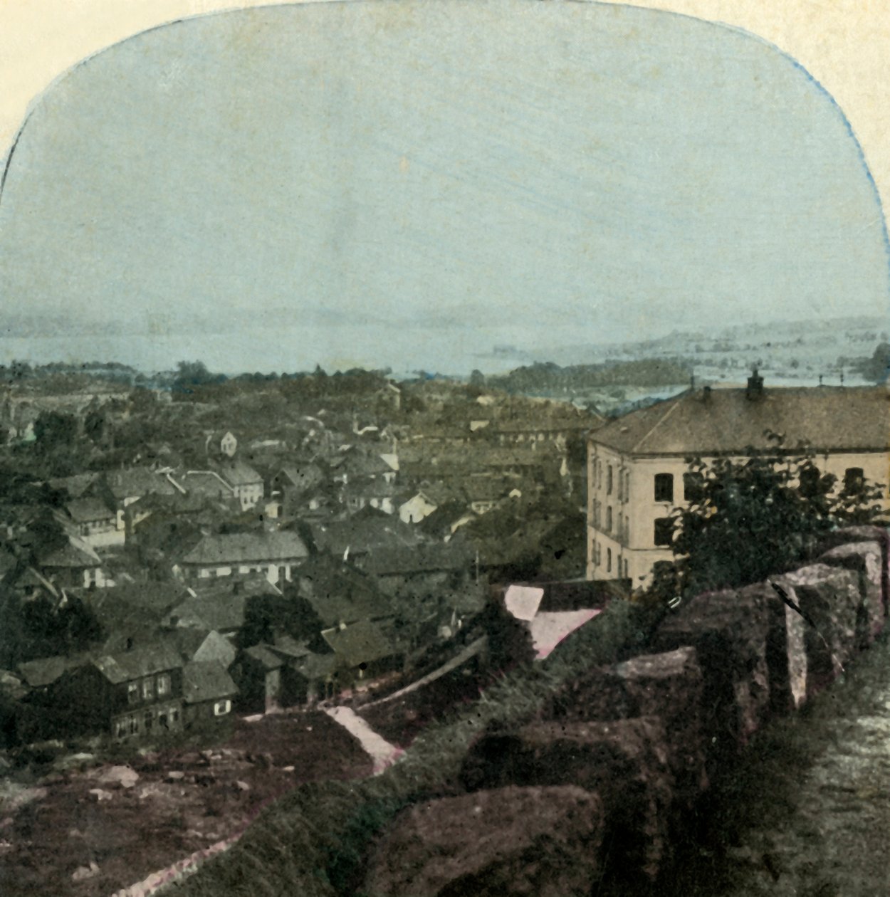 Tonsberg, Norvegia da Unbekannt