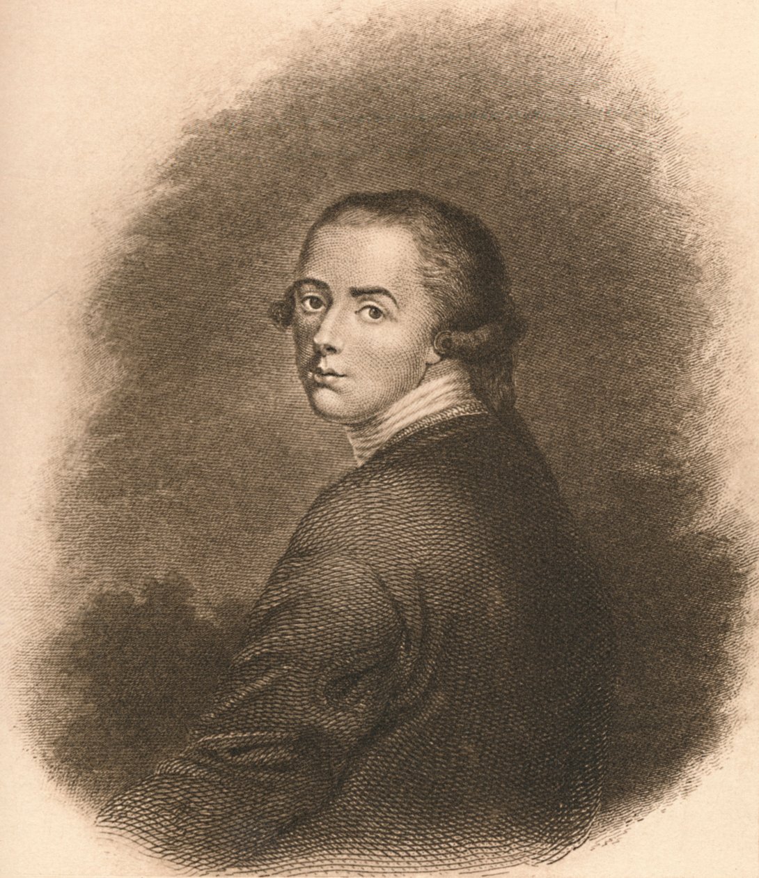 Topham Beauclerk n. 1739 - m.1780, 1907 da Unbekannt