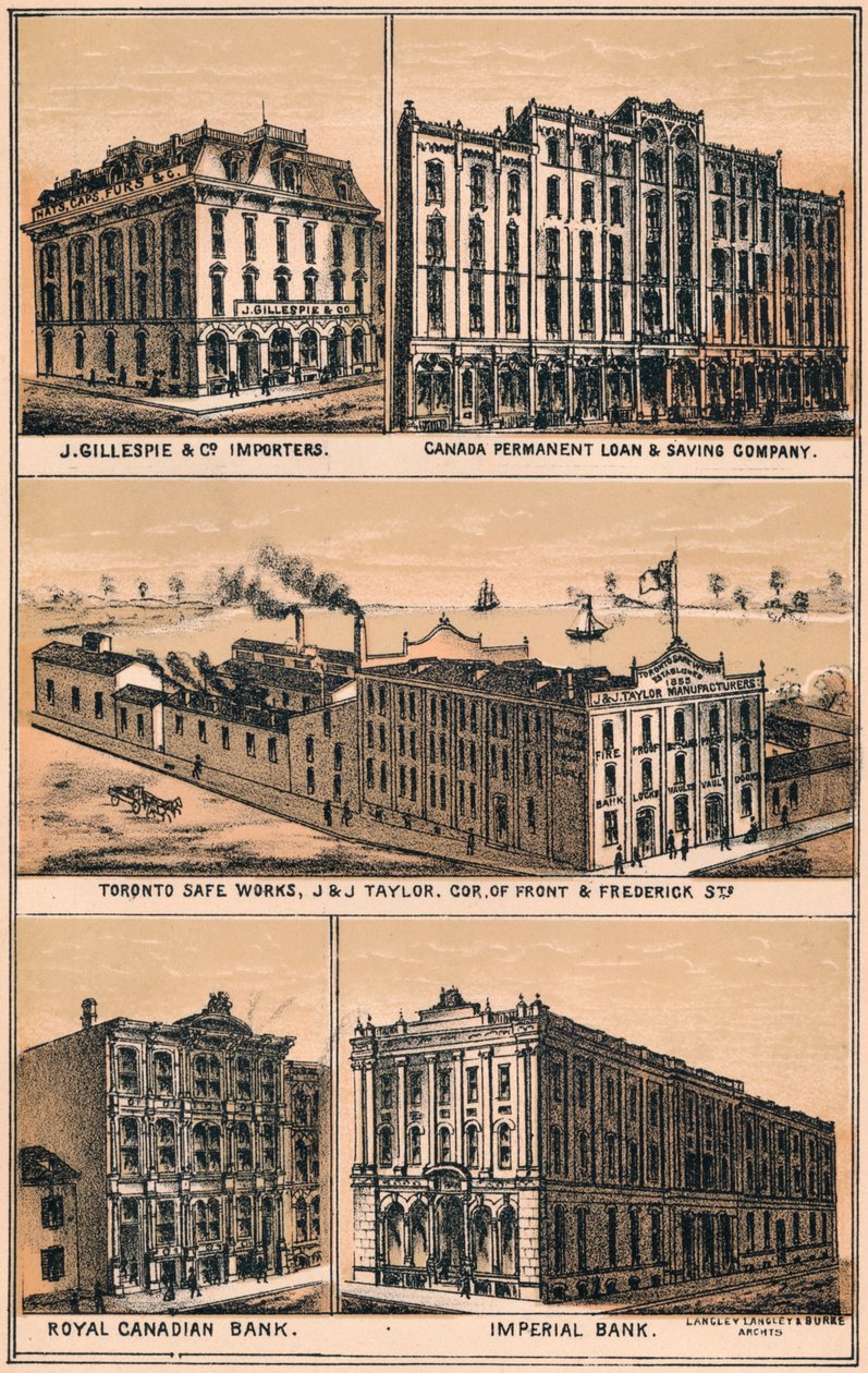 Toronto, 1877 da Unbekannt