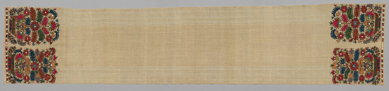 Asciugamano, 1700s da Unbekannt