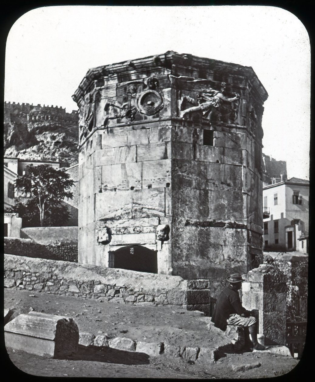 Torre dei Venti, Atene, Grecia, fine XIX o inizio XX secolo da Unbekannt