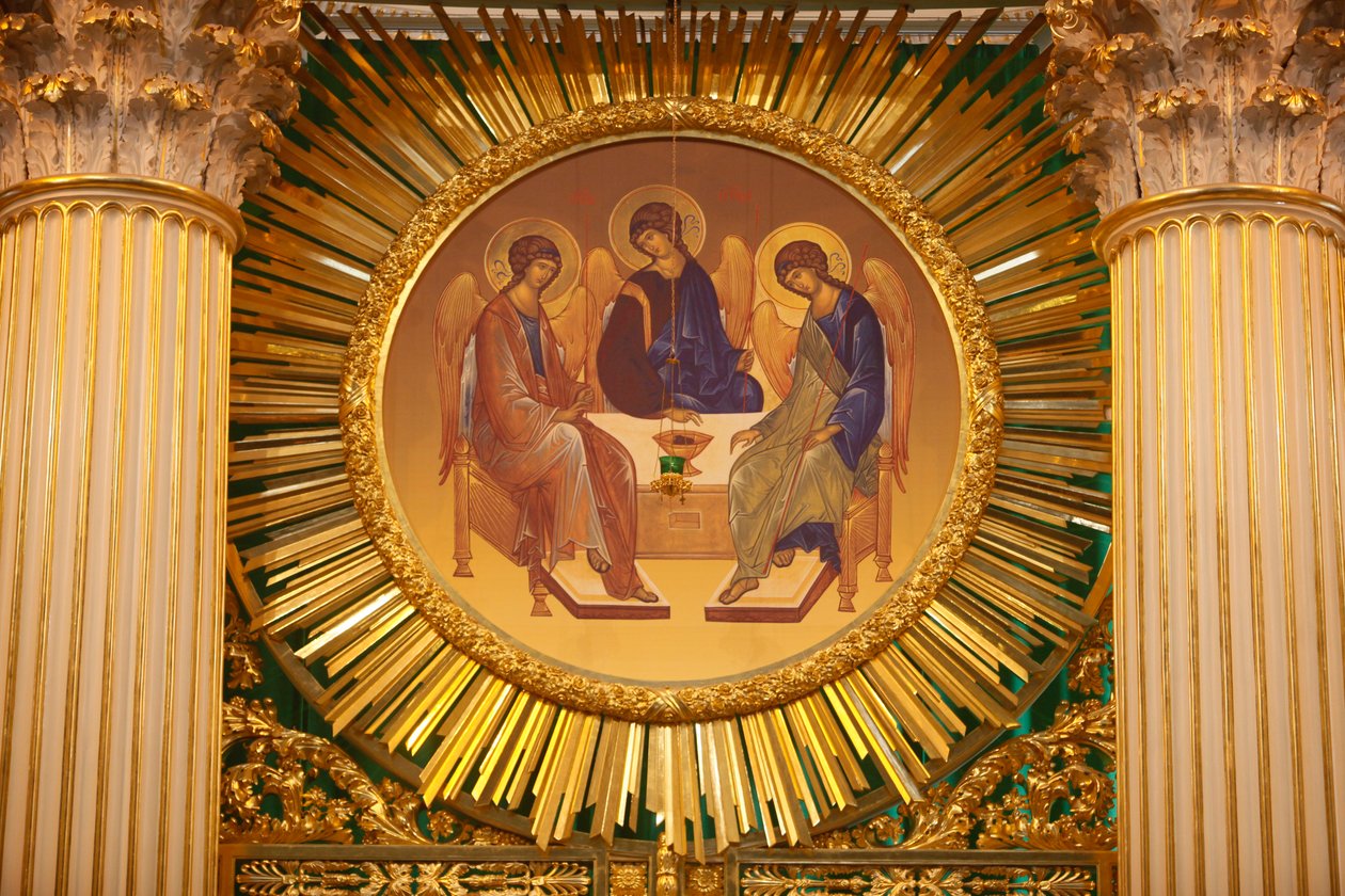 Cattedrale della Trinità; L