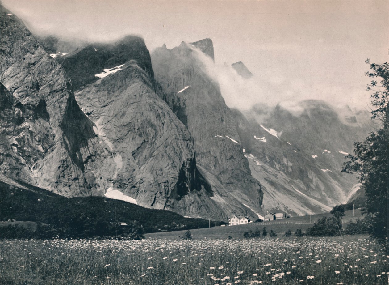 Troldtinderne, 1914 da Unbekannt