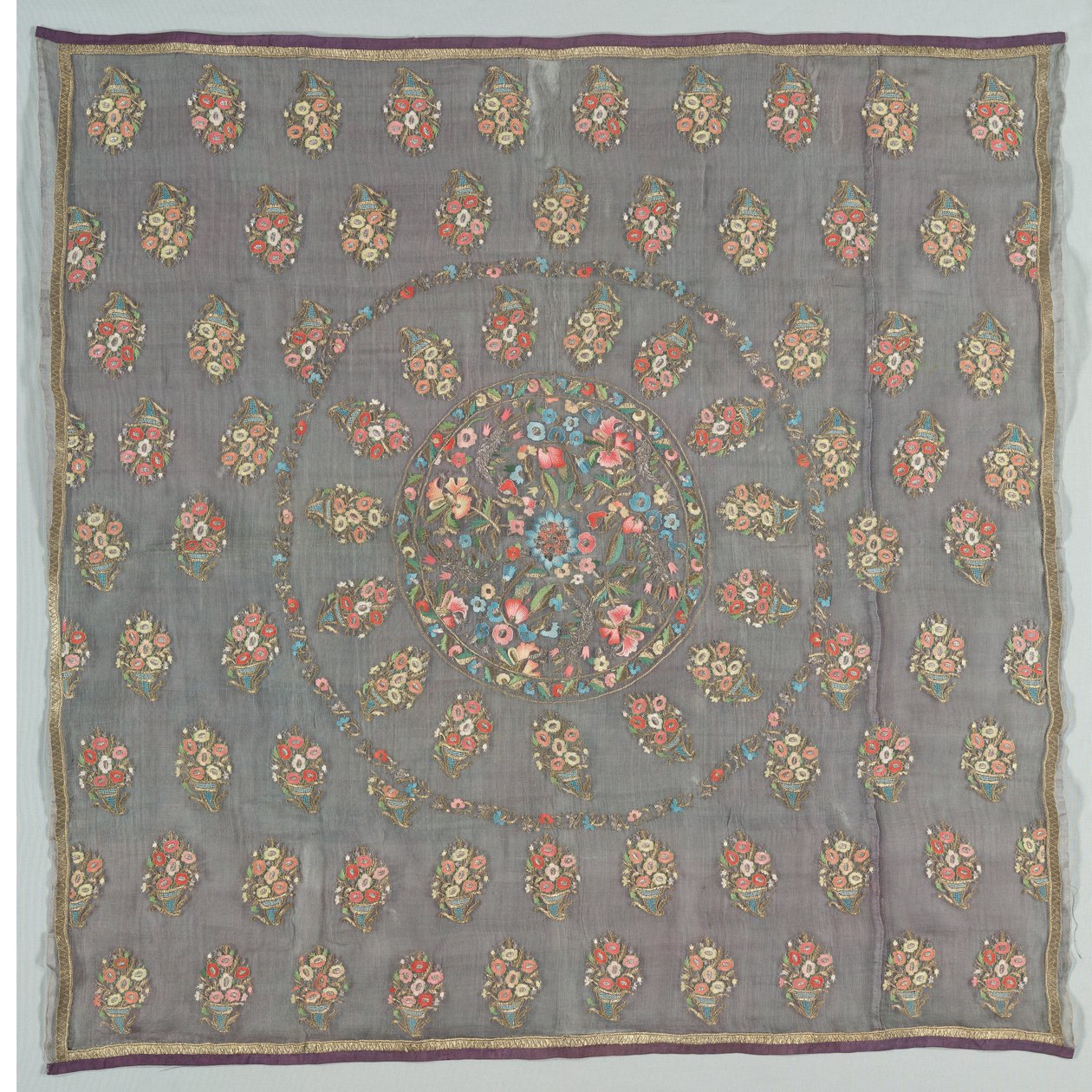 Copriturbante, 1700-inizio 1800 da Unbekannt