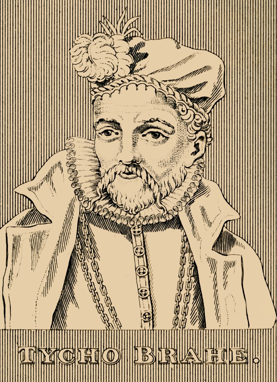 Tycho Brahe da Unbekannt