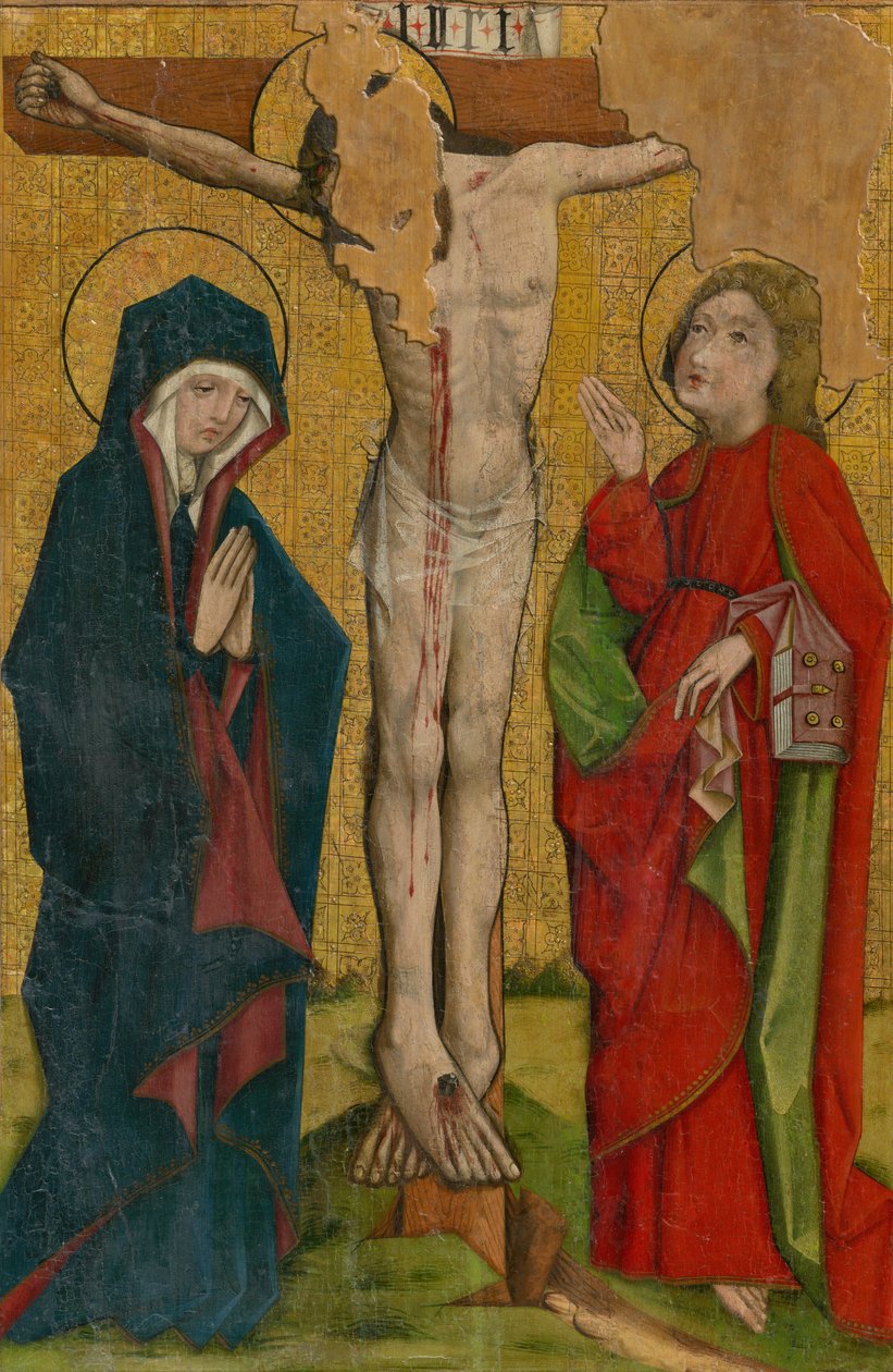 Crocifissione da Unbekannt