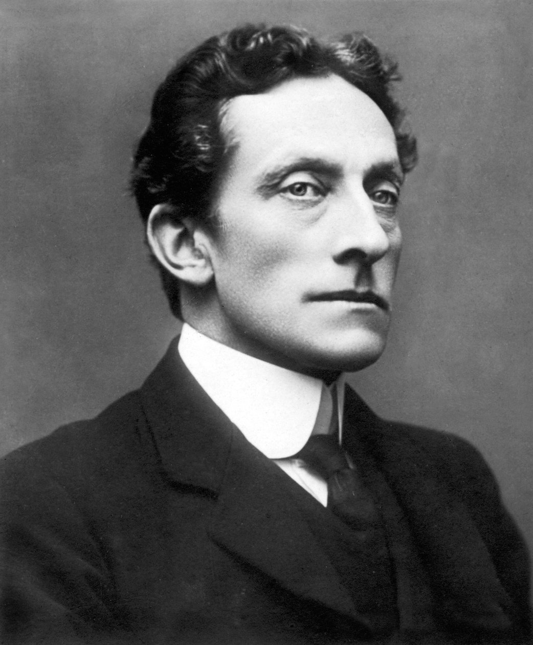 Attore/Manager Johnston Forbes-Robertson (16/1/1853-6/11/1937) da Unbekannt