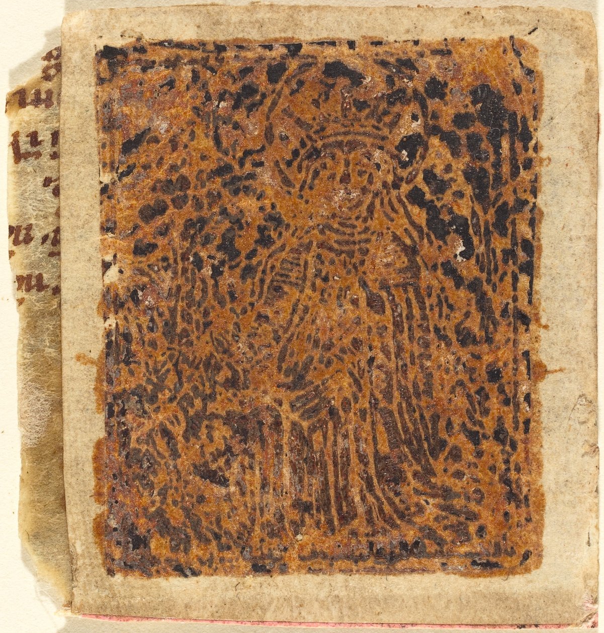 Santo sconosciuto da Unbekannt