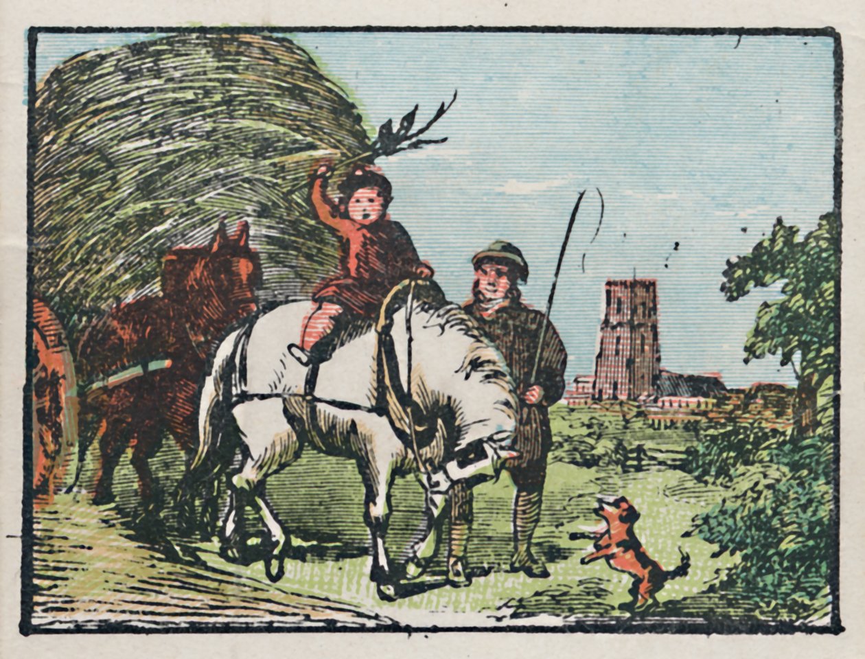 Uppingham, c1910 da Unbekannt