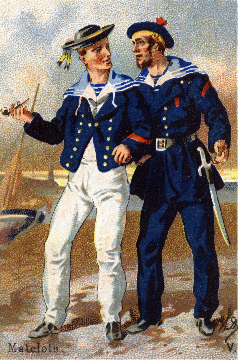 Marinai da Unbekannt
