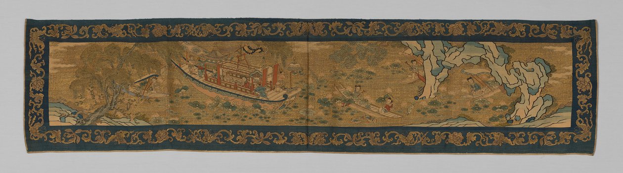 Valance, Cina, dinastia Qing da Unbekannt