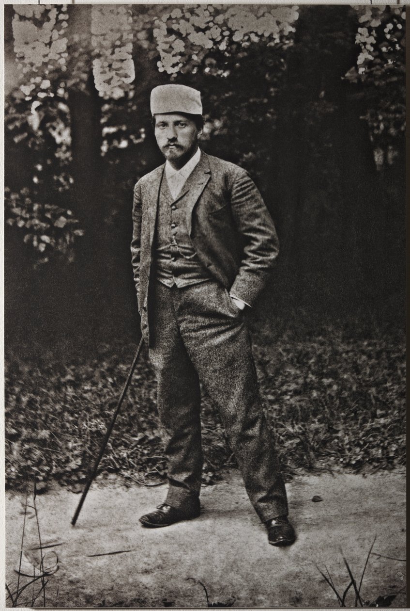 Valentin Alexandrovich Serov 1865-1911 da Unbekannt