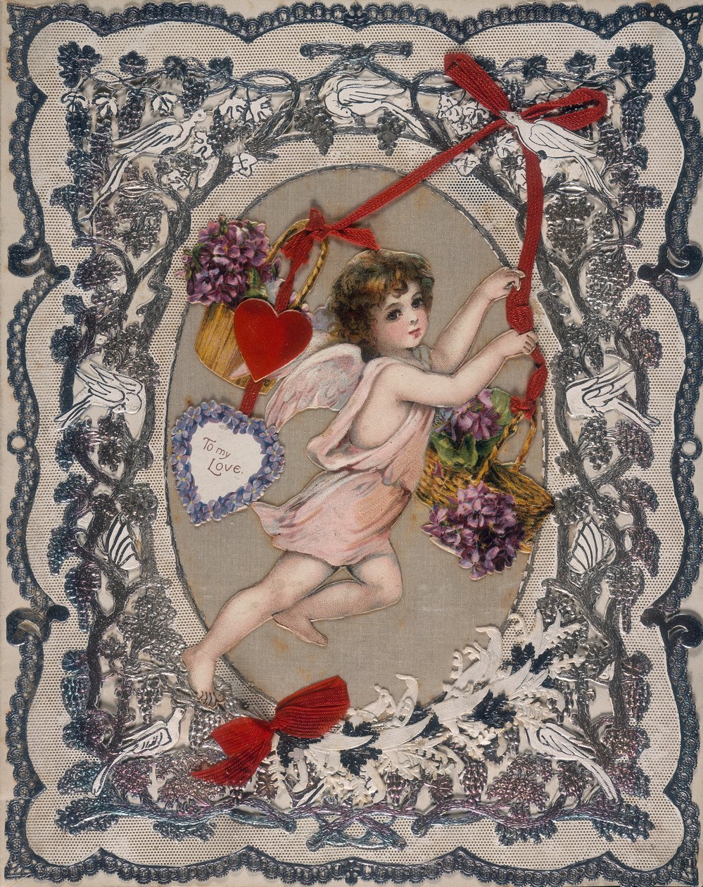 Biglietto di San Valentino da Unbekannt