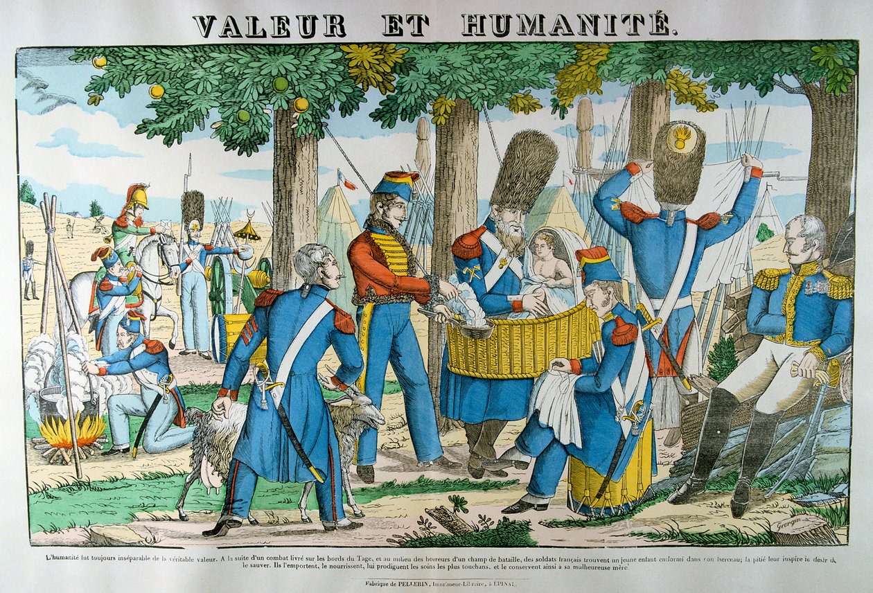 Valore e Umanità da Unbekannt