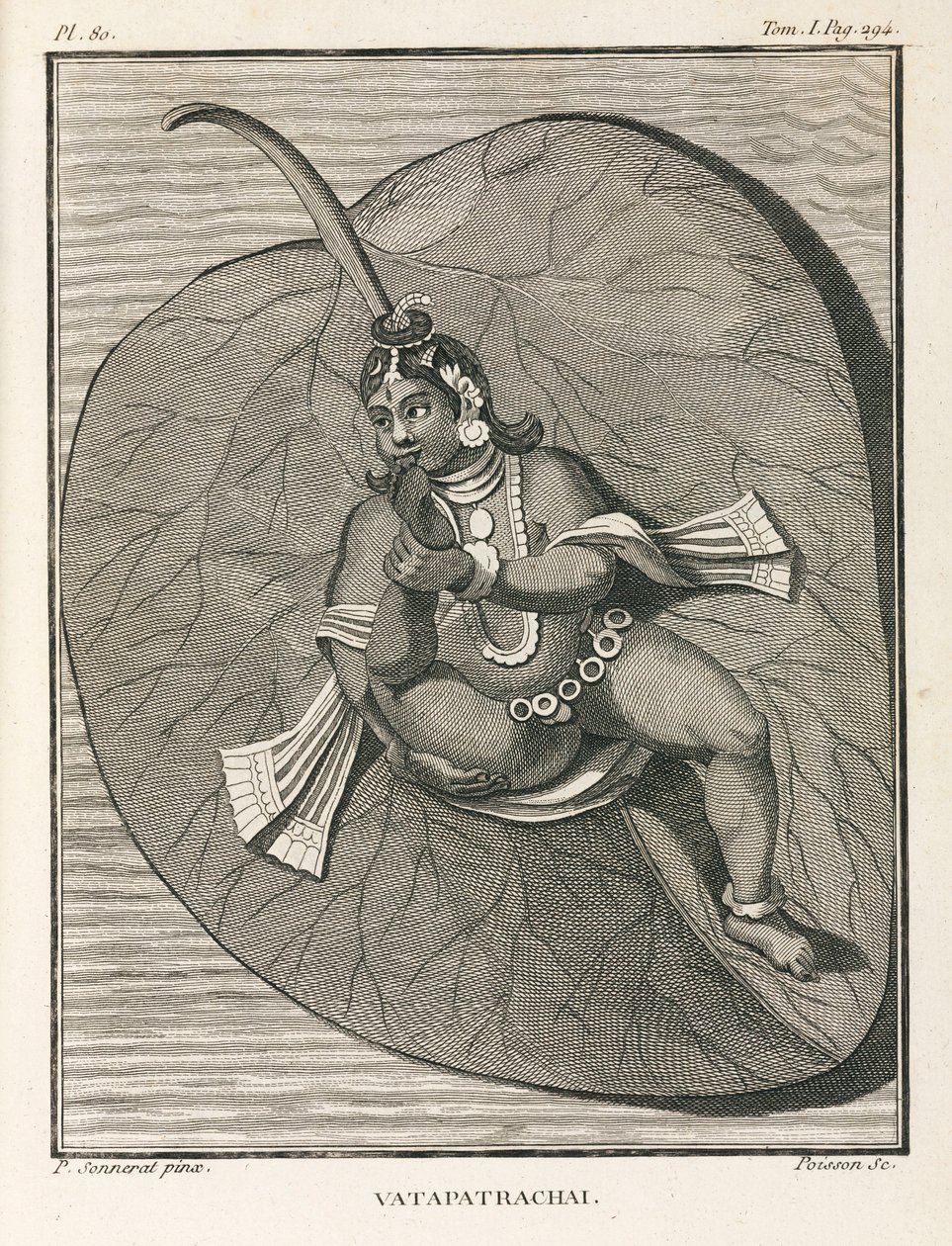 Vatapatrachai da Unbekannt