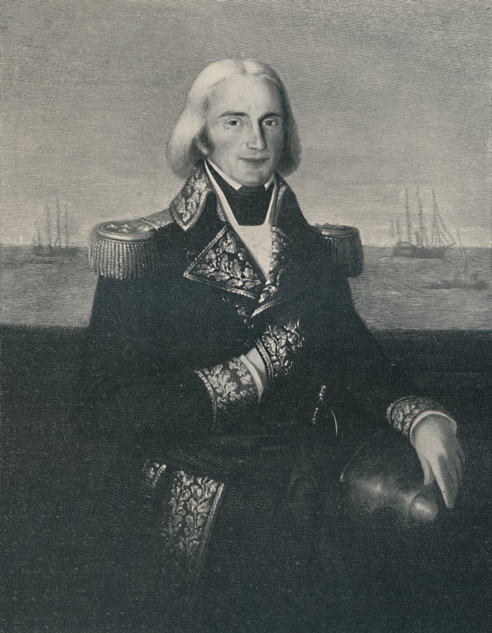 Viceammiraglio François-Paul Brueys d