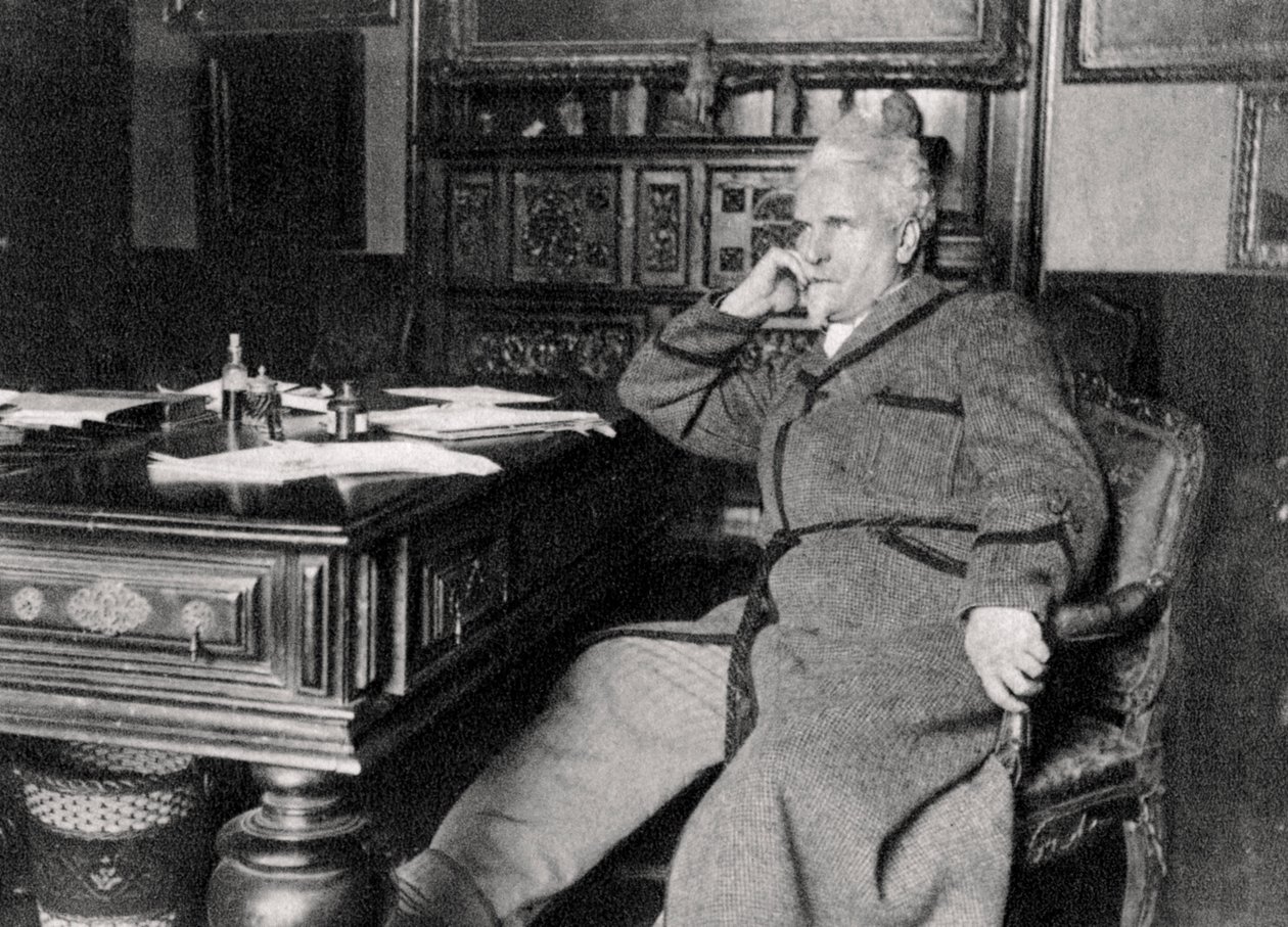 Victor Henri Rochefort, Marchese di Rochefort-Lucay, politico e autore francese, 1904 da Unbekannt