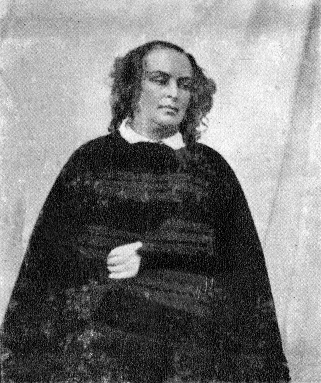 Victor Hugo, poeta, drammaturgo e romanziere francese, c1840s da Unbekannt