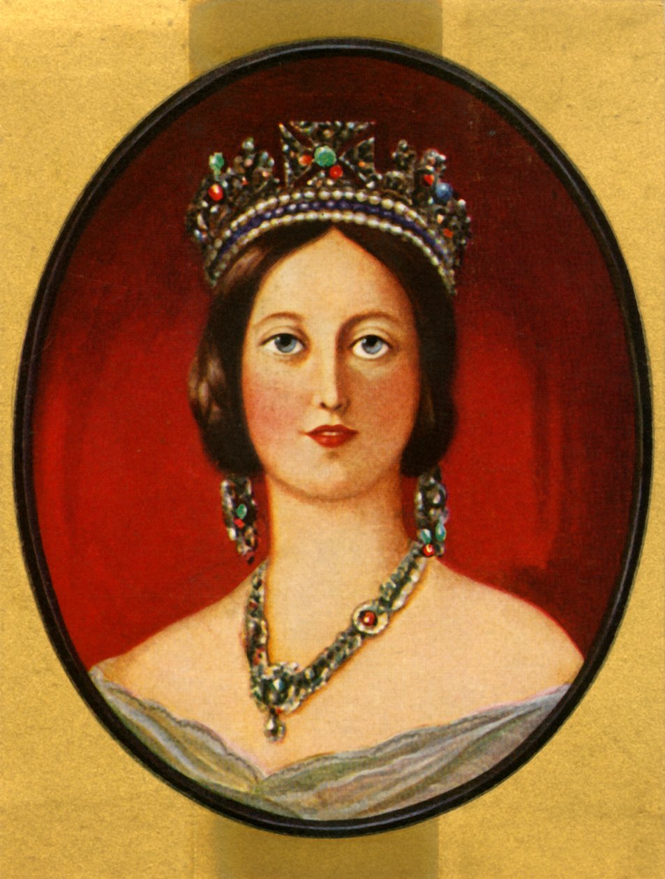 Victoria da Unbekannt