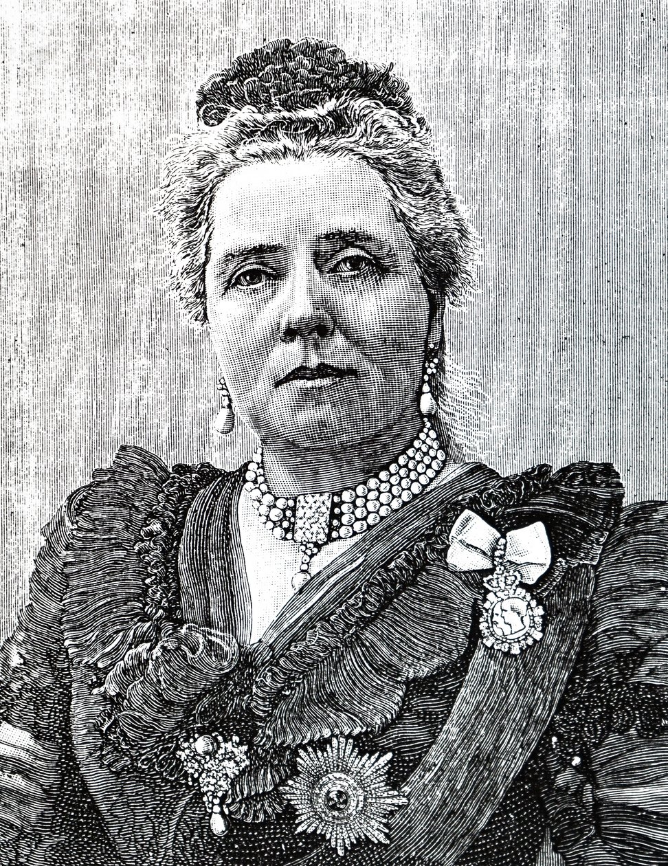 Victoria, Principessa Reale da Unbekannt