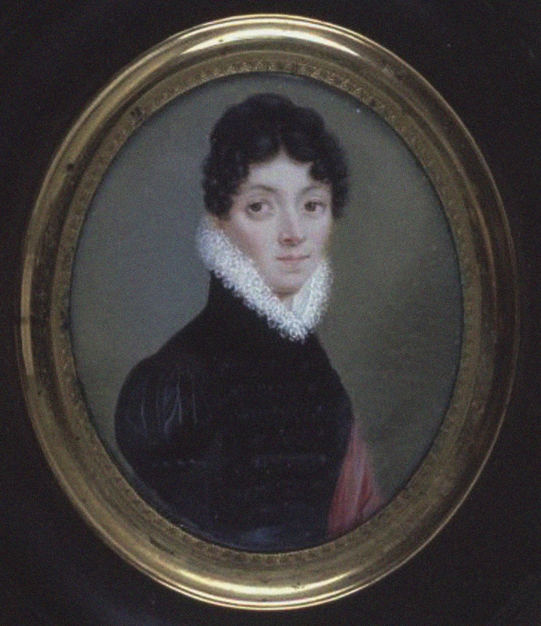 Victorine Mounier 1783-1822 da Unbekannt