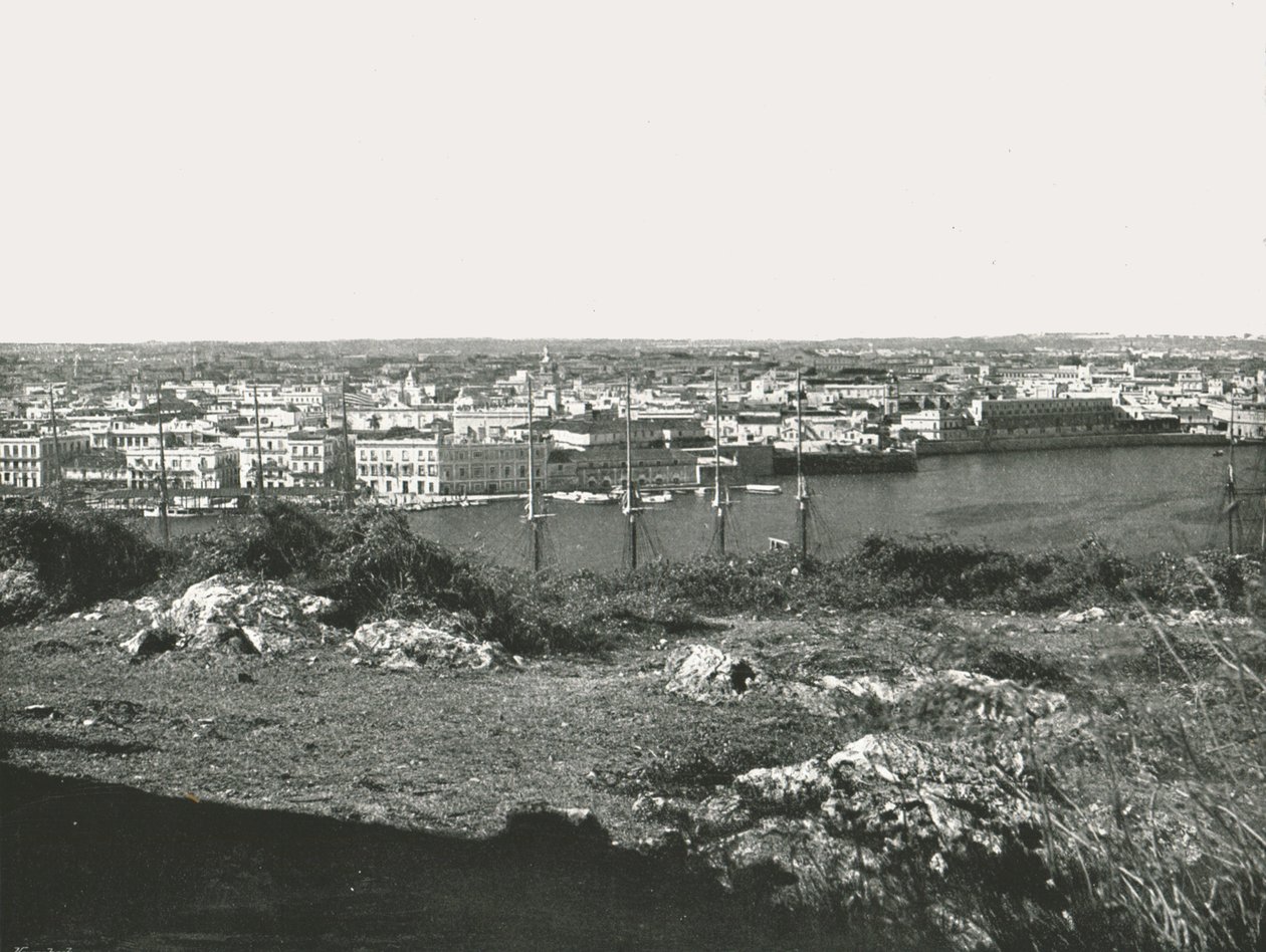 Veduta della baia, L