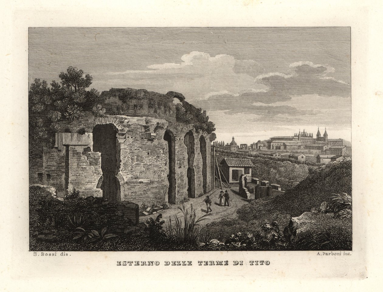Veduta dell