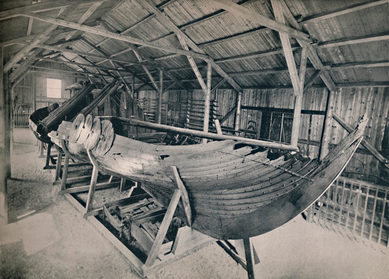 Nave vichinga da Unbekannt