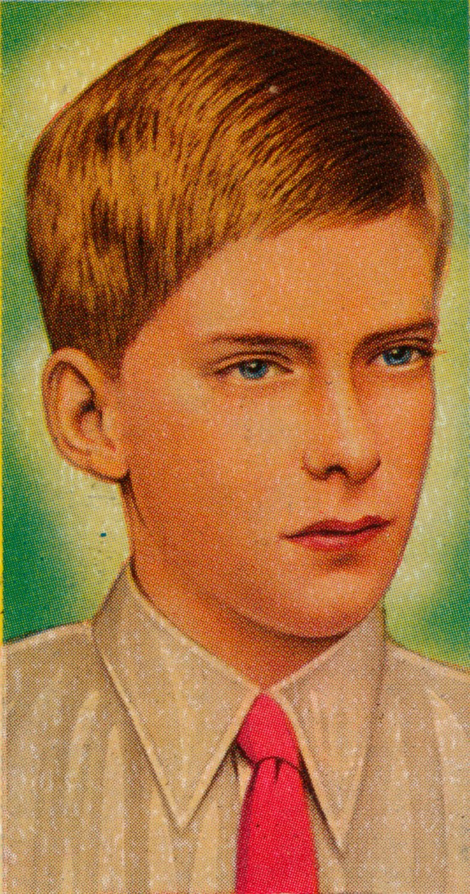 Visconte Lascelles, 1935 da Unbekannt