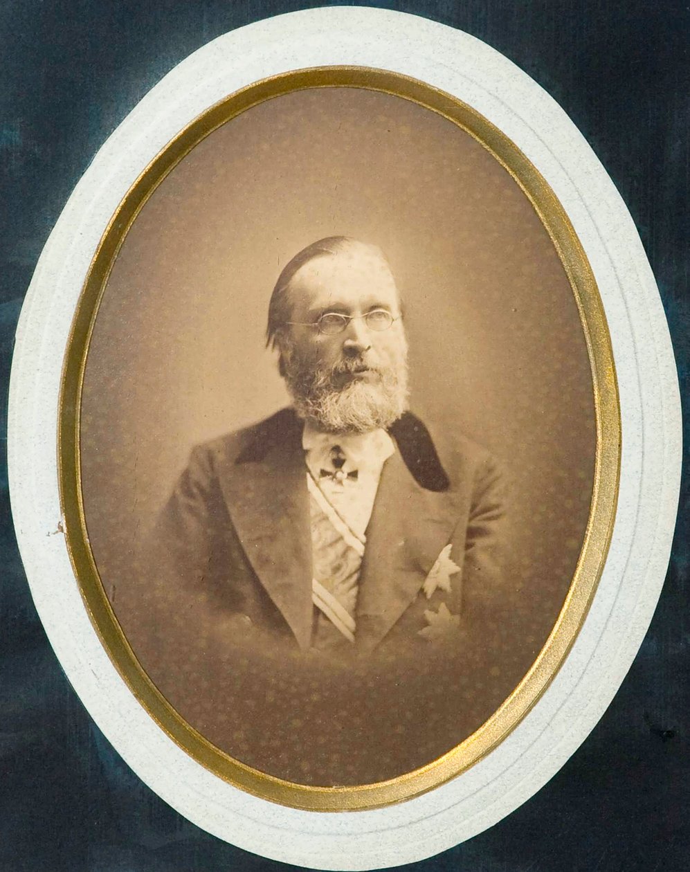 Vladimir Rodislavsky, autore russo, 1870 da Unbekannt