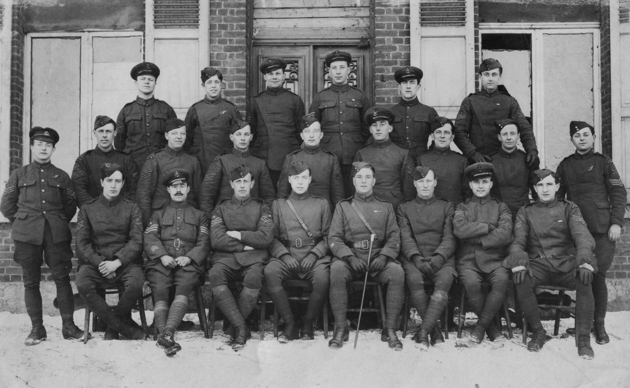 Corpo Reale di Aviazione della Prima Guerra Mondiale da Unbekannt