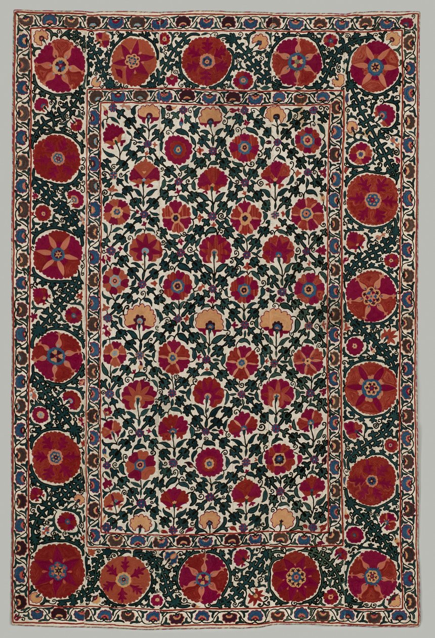 Arazzo da parete, 1850-1899 da Unbekannt