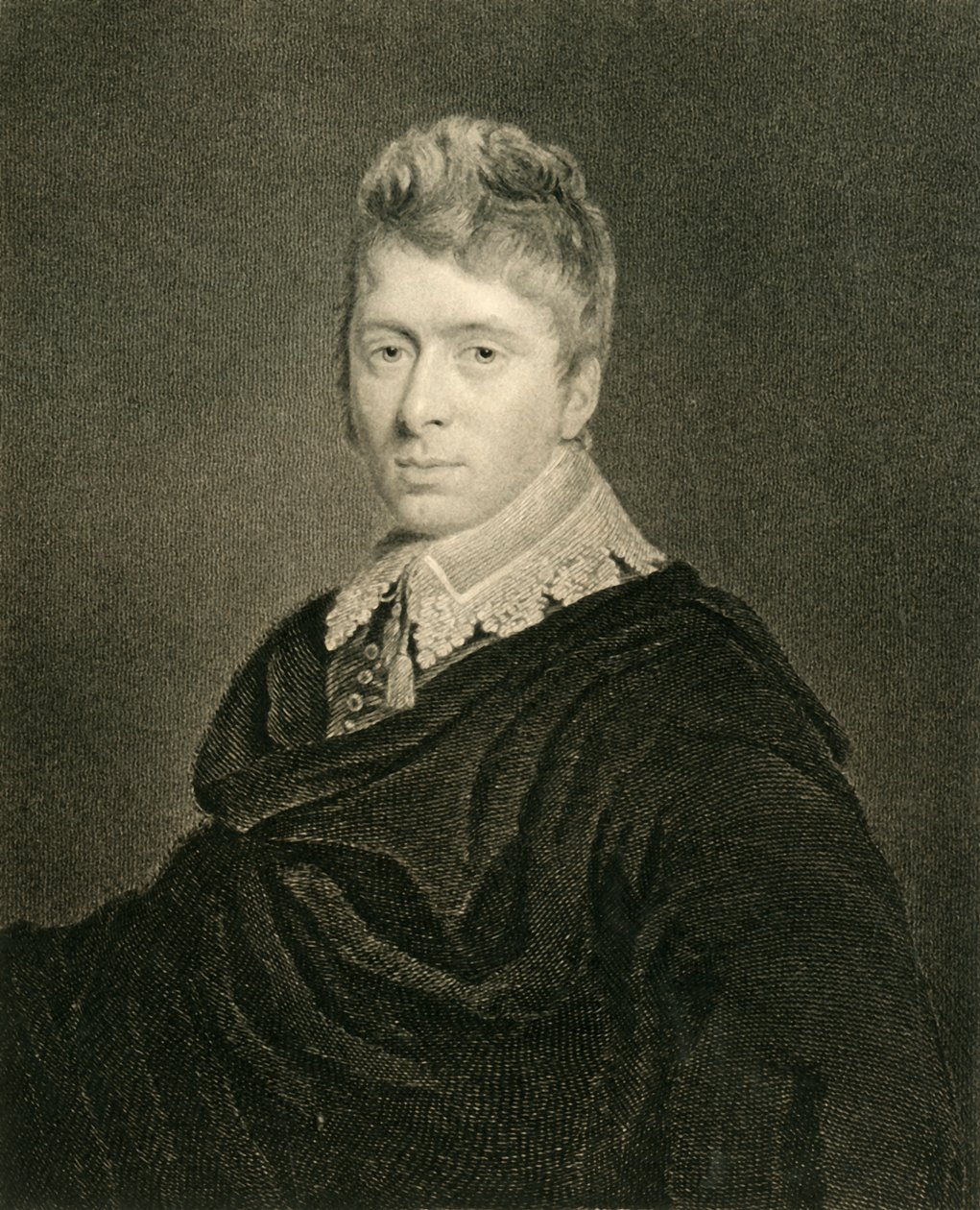 Walter Burrell, Esq., 1814-1886 da Unbekannt