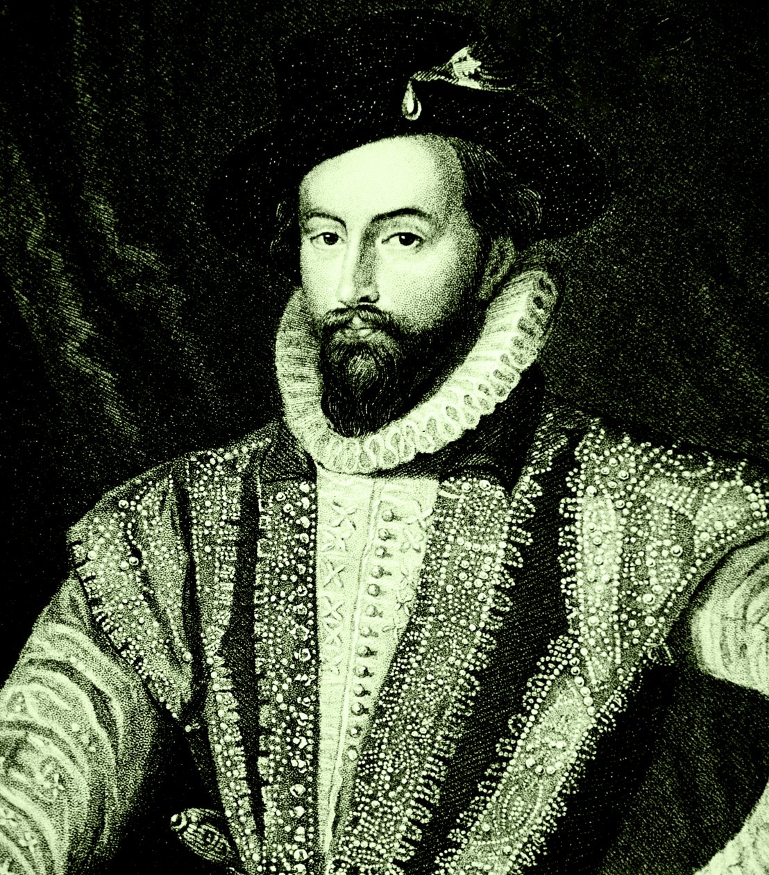 Walter Raleigh da Unbekannt