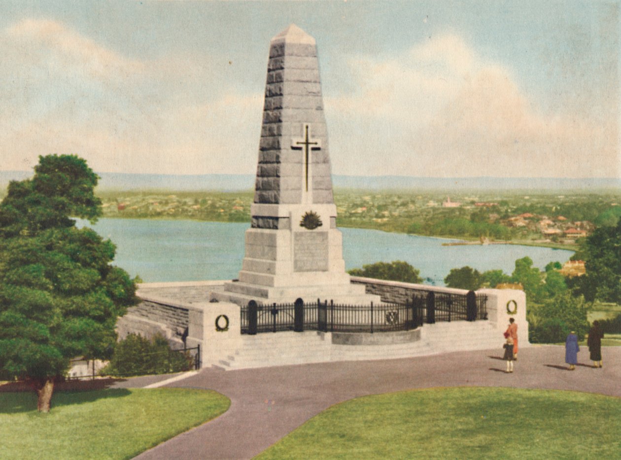 Monumento ai caduti da Unbekannt