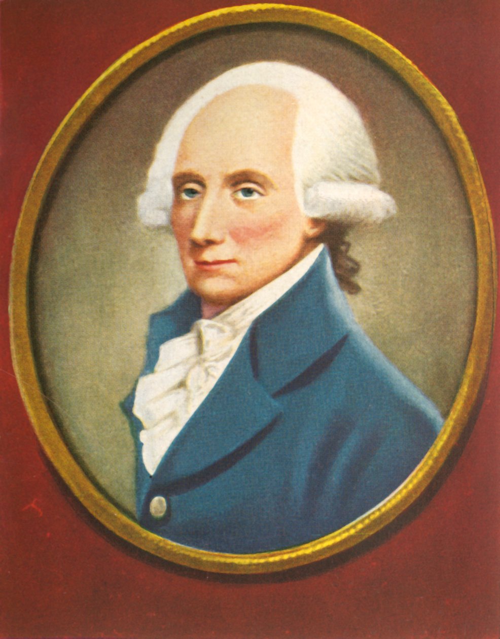 Warren Hastings, 1933 da Unbekannt