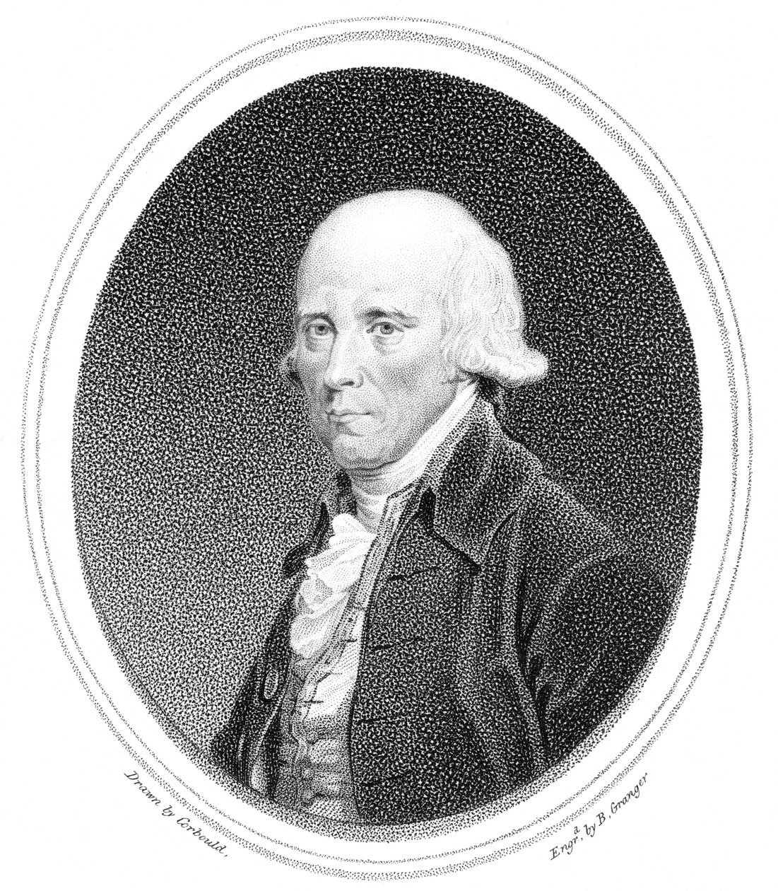 Warren Hastings, amministratore inglese in India da Unbekannt