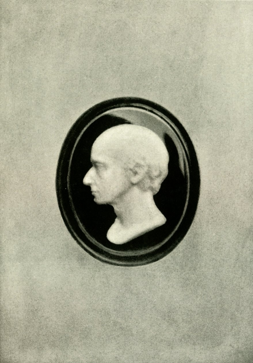 Warren Hastings, c. 1770-1790, 1925 da Unbekannt