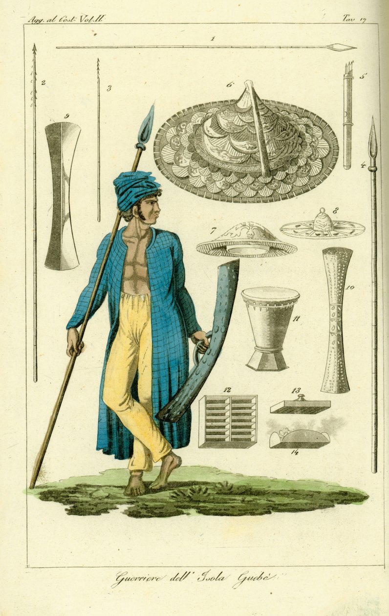 Guerriero dell