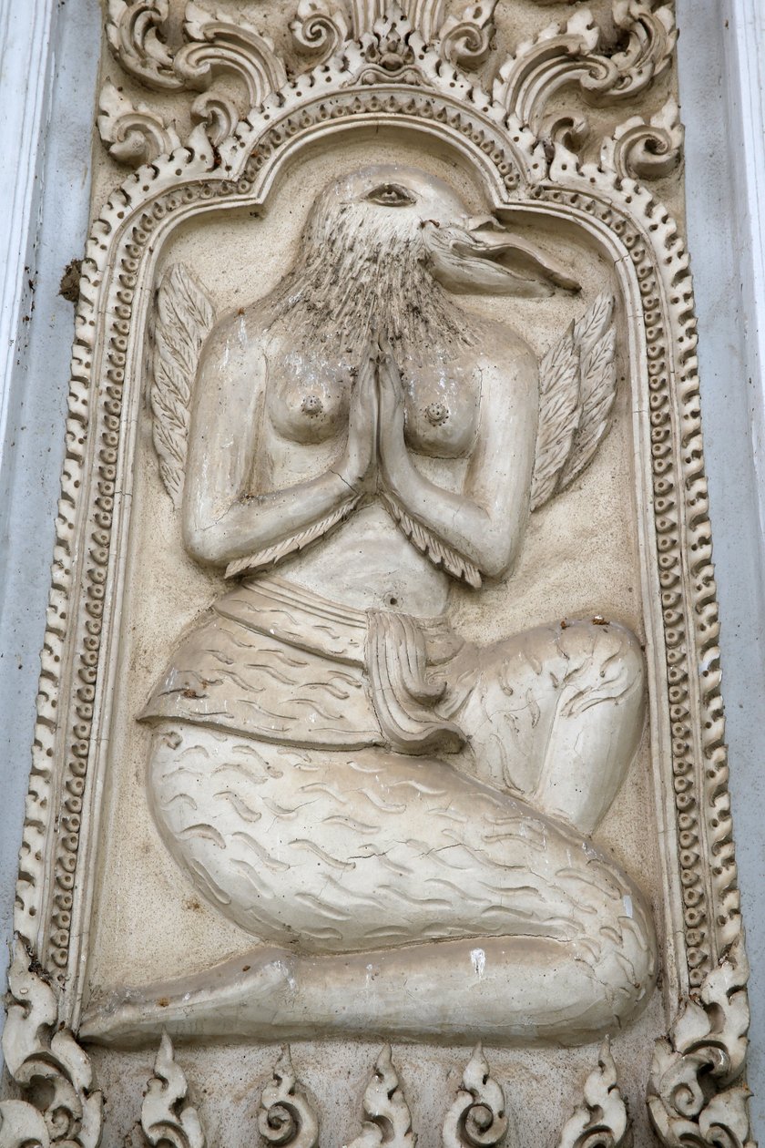 Wat Mahathat, Phetchaburi, Thailandia da Unbekannt